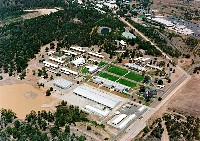 School Of Artillery, Bridges Barracks, Puckapunyal